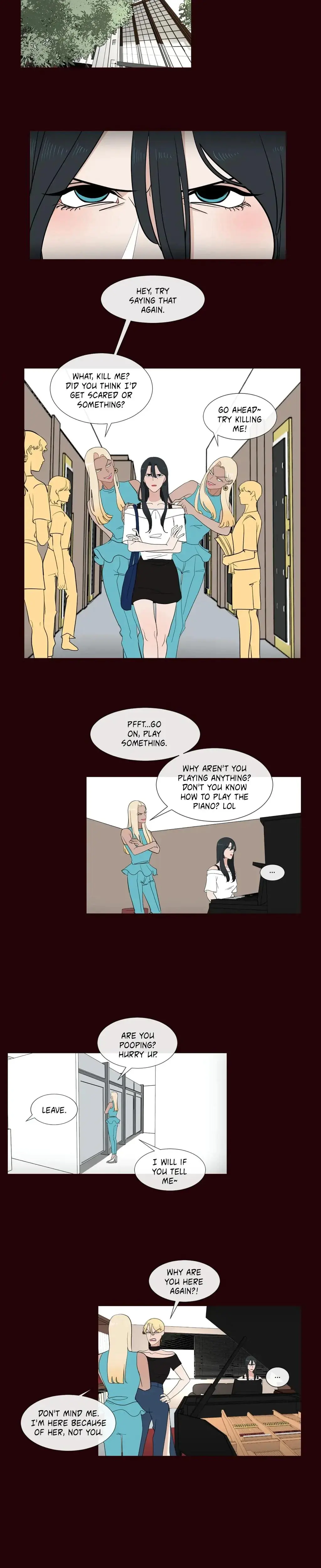 Serenade Chapter 60 - Page 12