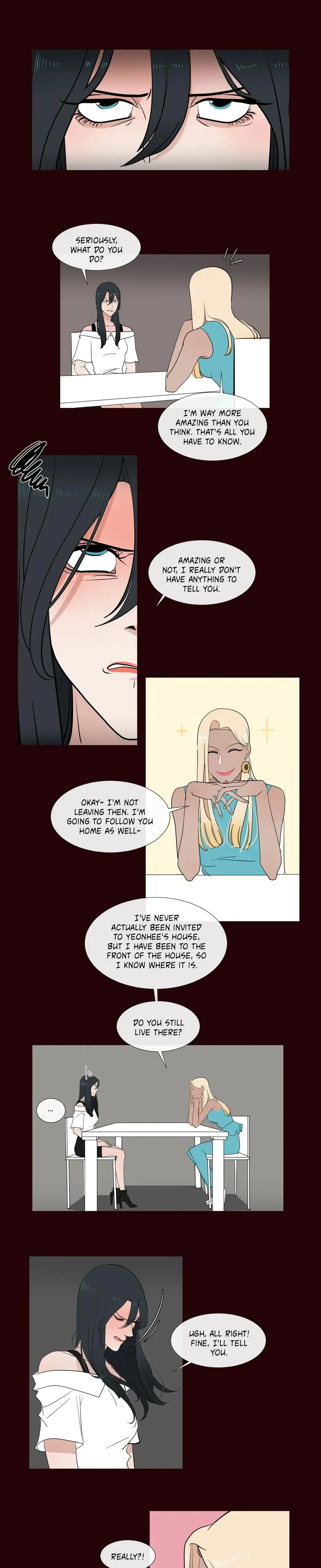 Serenade Chapter 60 - Page 13