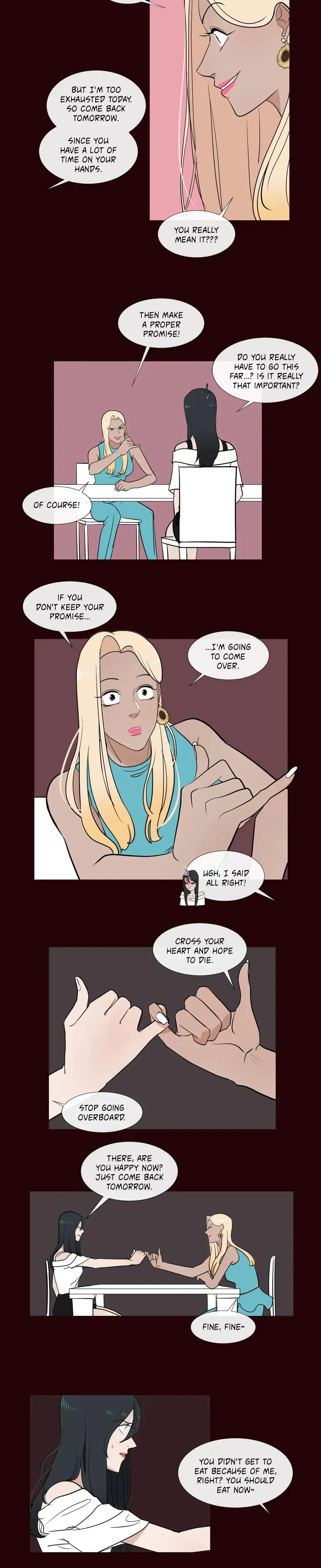 Serenade Chapter 60 - Page 14