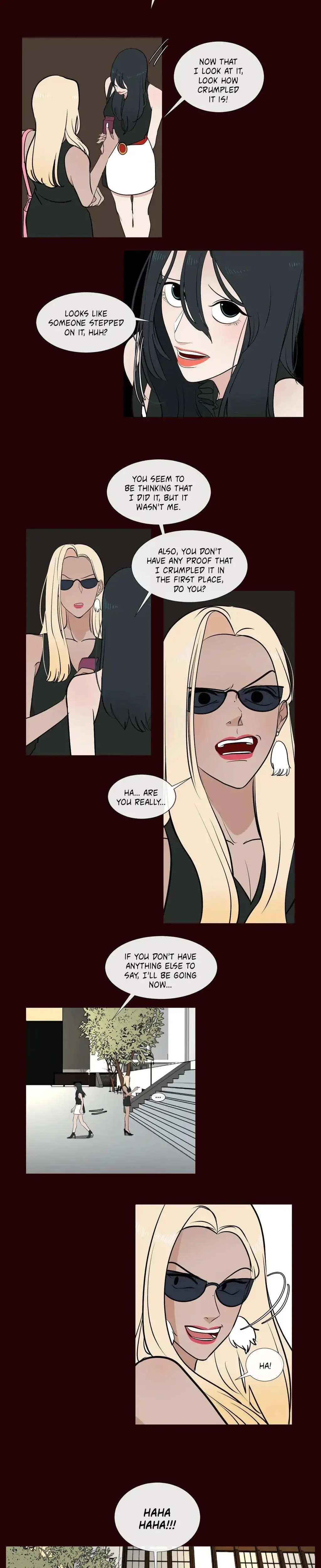 Serenade Chapter 60 - Page 2