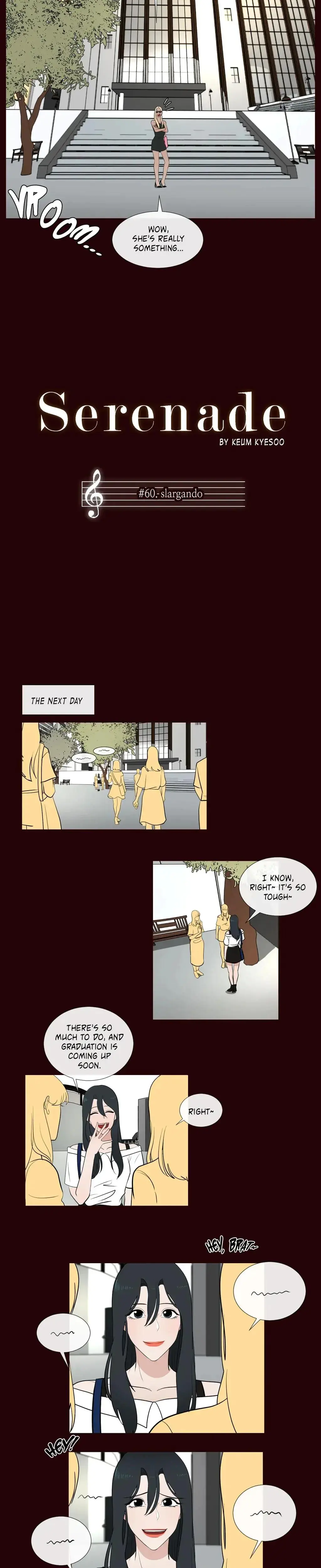 Serenade Chapter 60 - Page 3