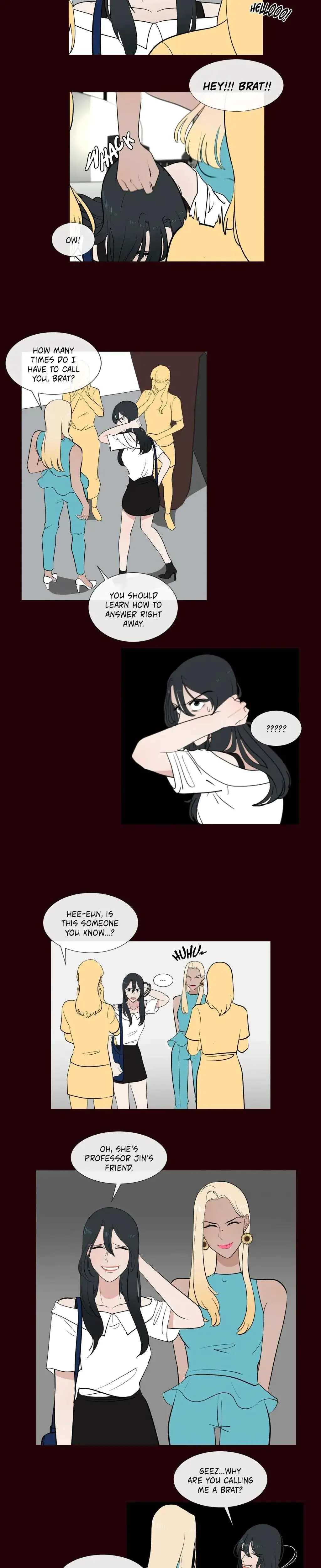 Serenade Chapter 60 - Page 4