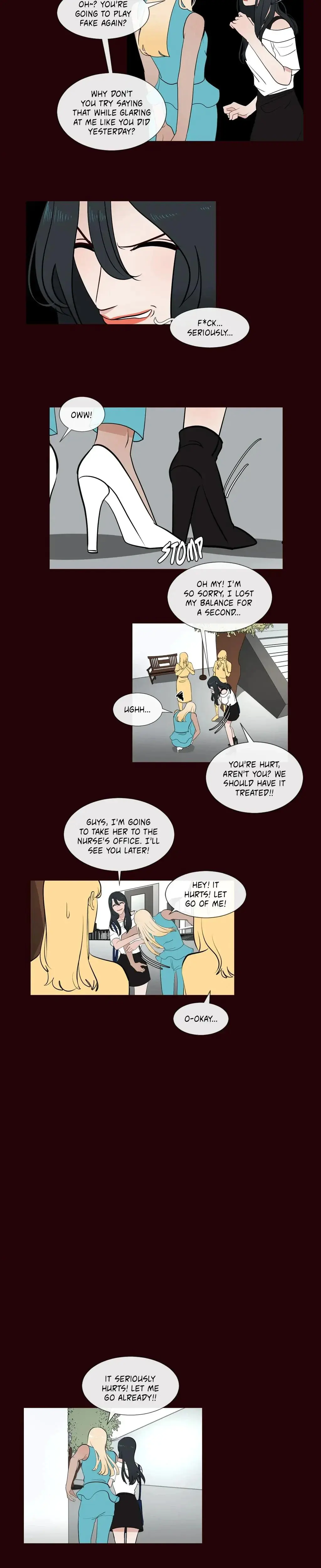Serenade Chapter 60 - Page 5