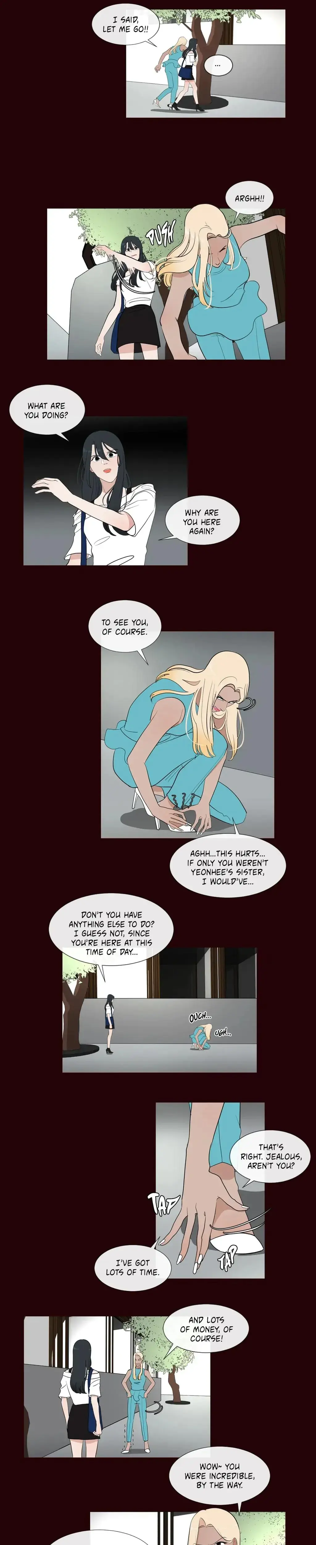 Serenade Chapter 60 - Page 6