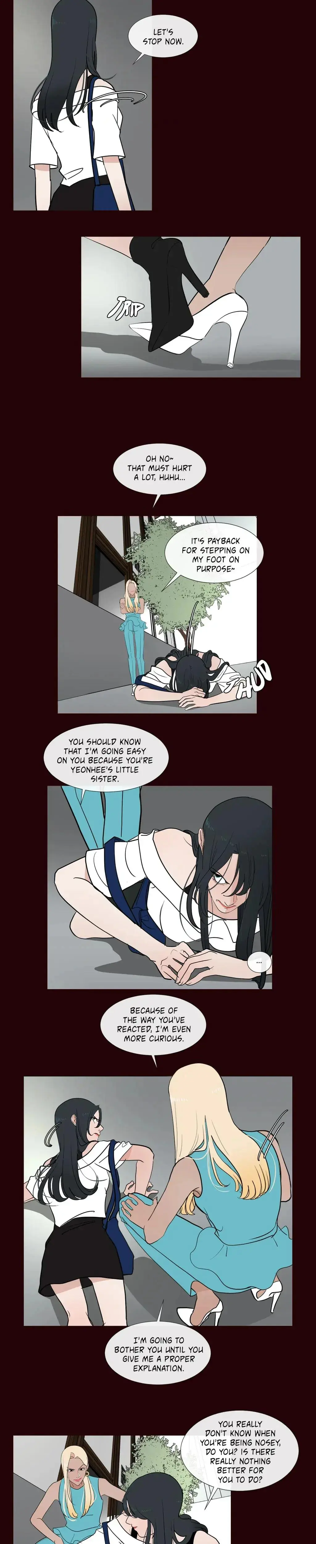 Serenade Chapter 60 - Page 9