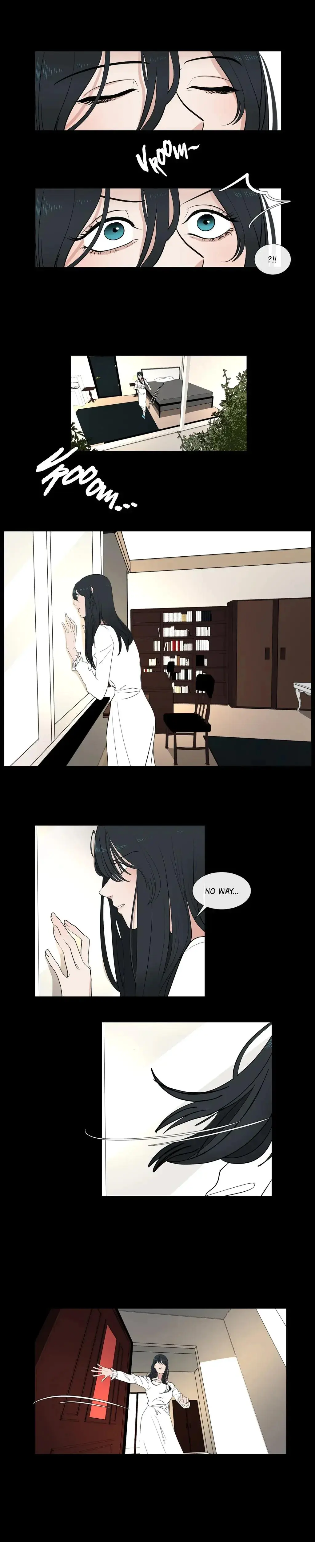 Serenade Chapter 61 - Page 1