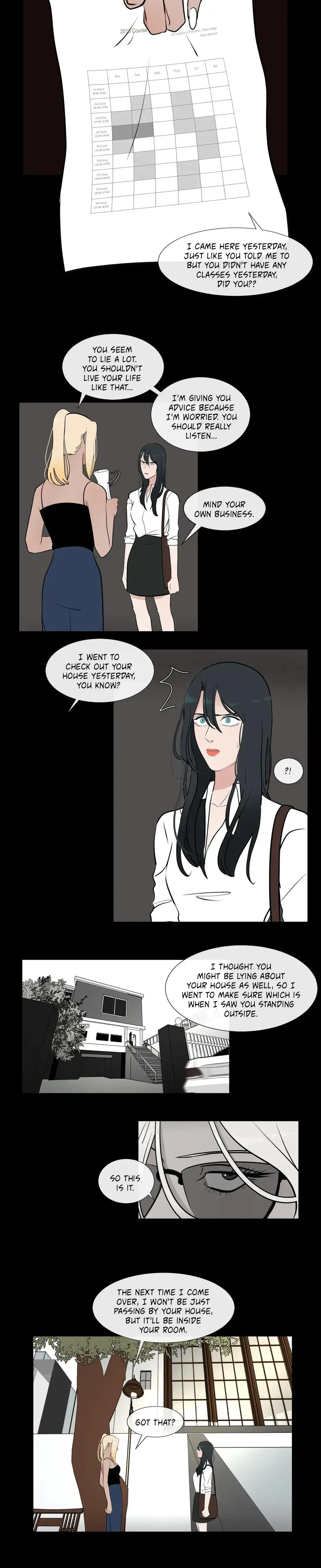 Serenade Chapter 61 - Page 10