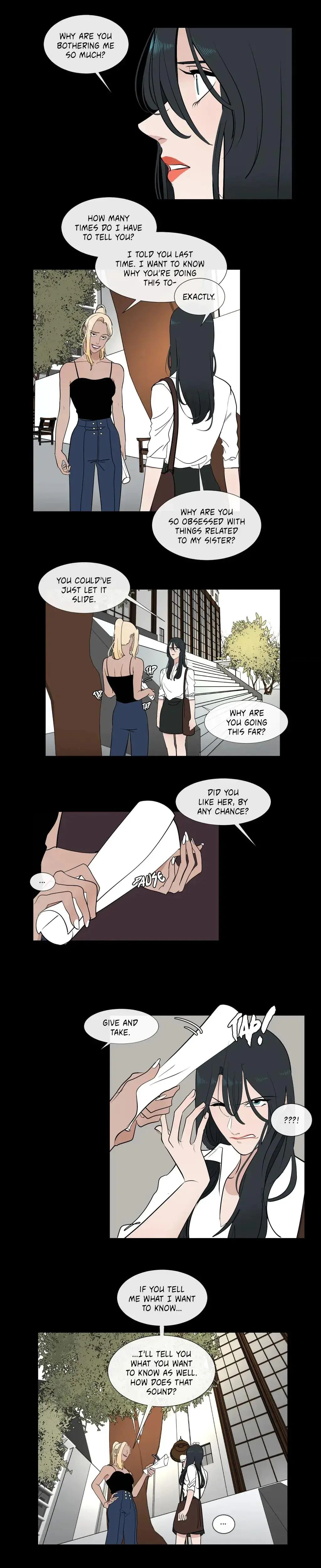 Serenade Chapter 61 - Page 11