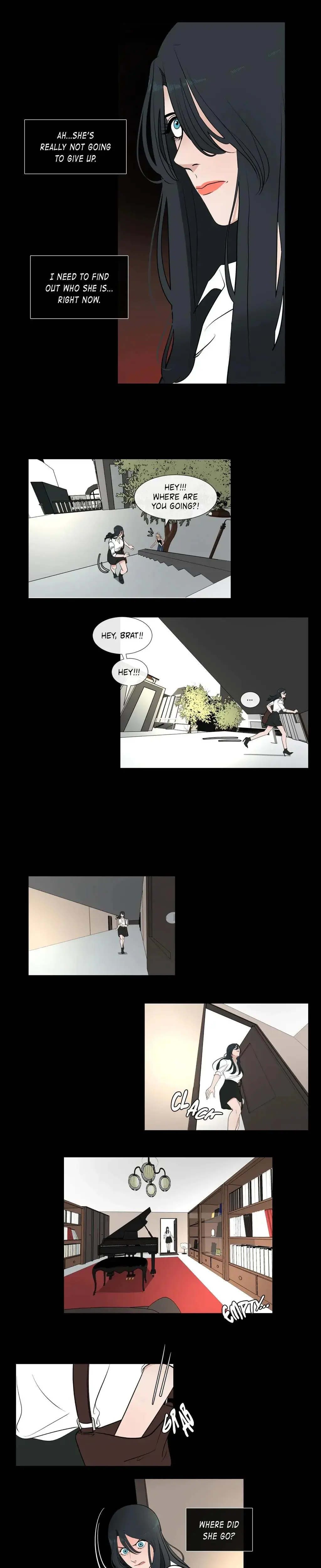 Serenade Chapter 61 - Page 12