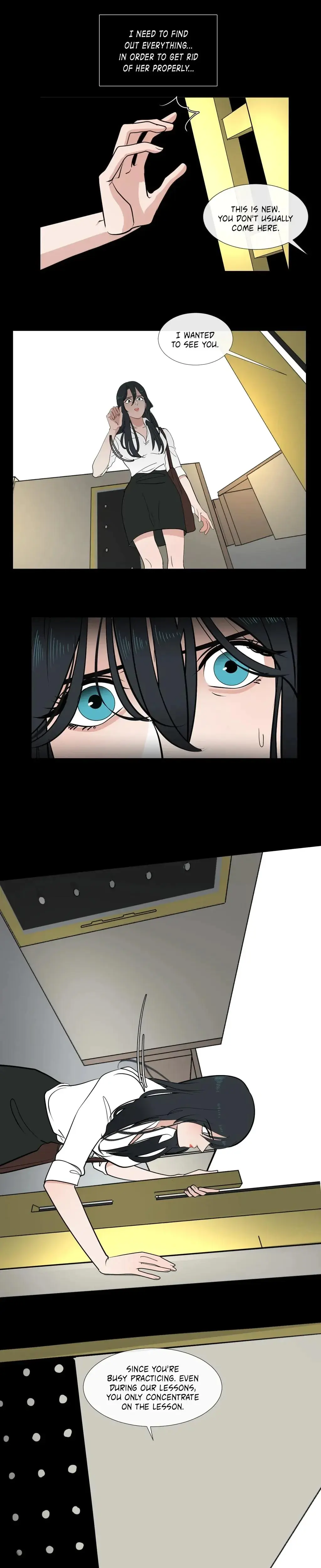 Serenade Chapter 61 - Page 14