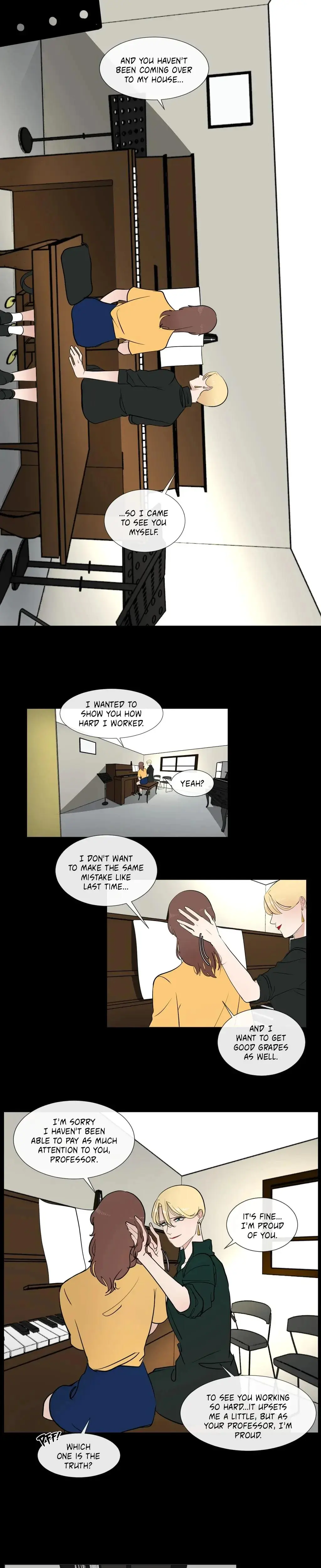 Serenade Chapter 61 - Page 15