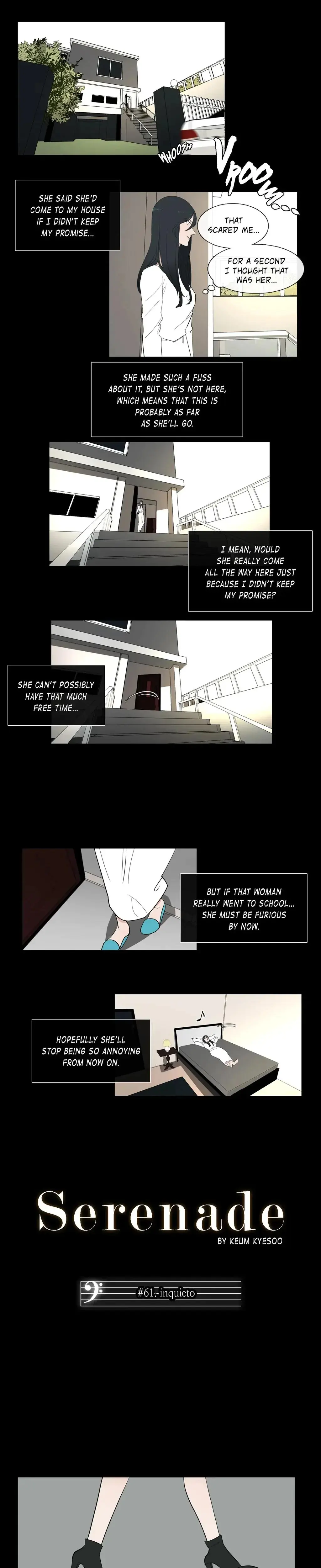 Serenade Chapter 61 - Page 2