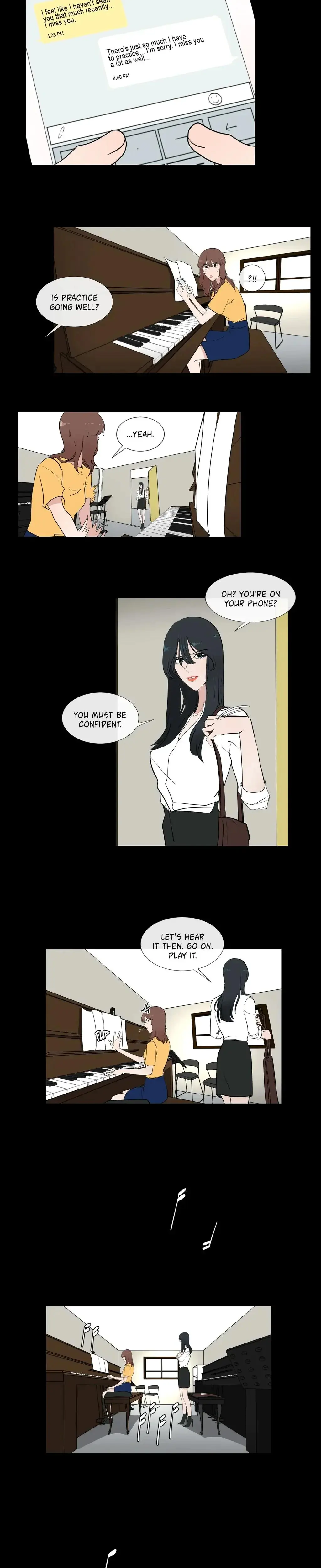 Serenade Chapter 61 - Page 5