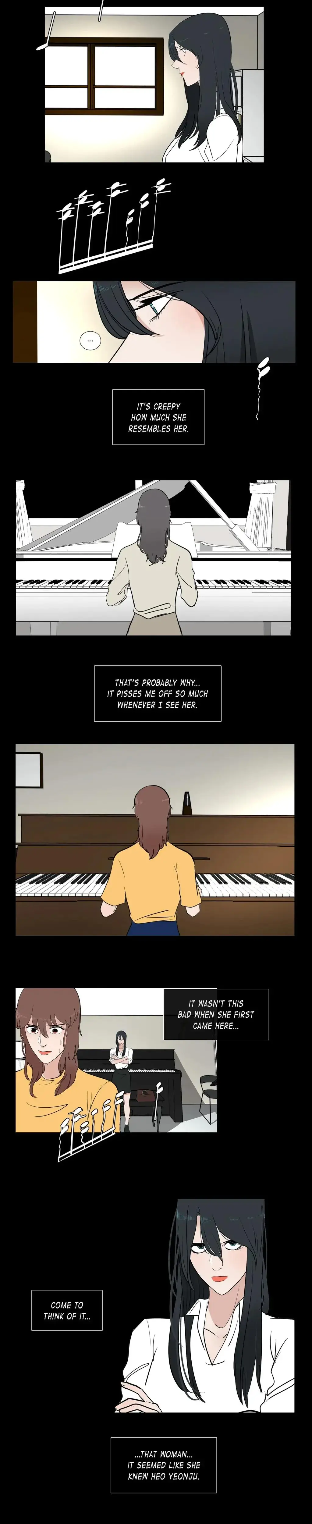 Serenade Chapter 61 - Page 6