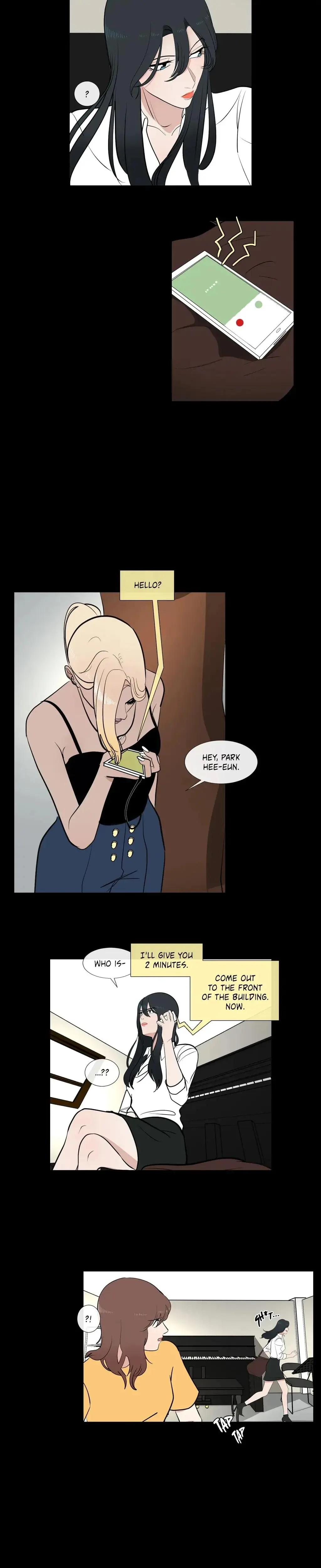 Serenade Chapter 61 - Page 8