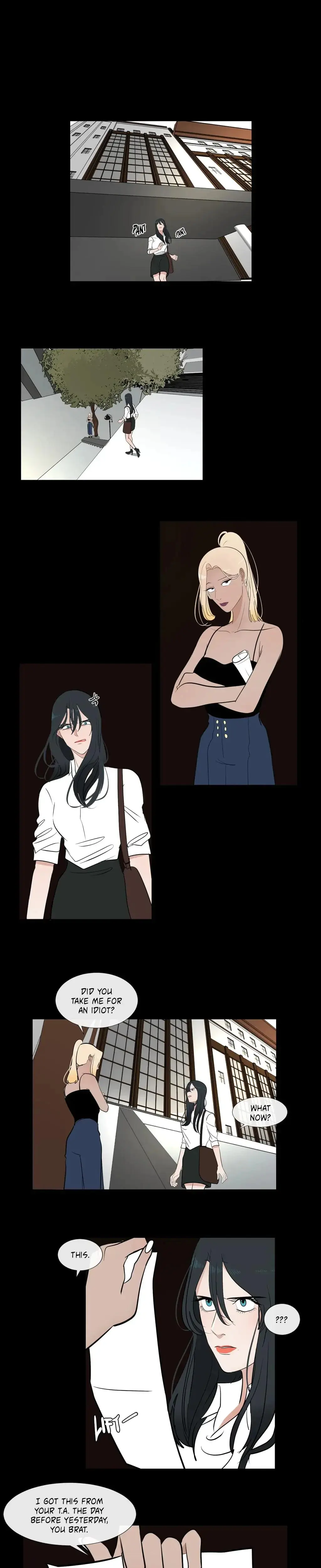 Serenade Chapter 61 - Page 9