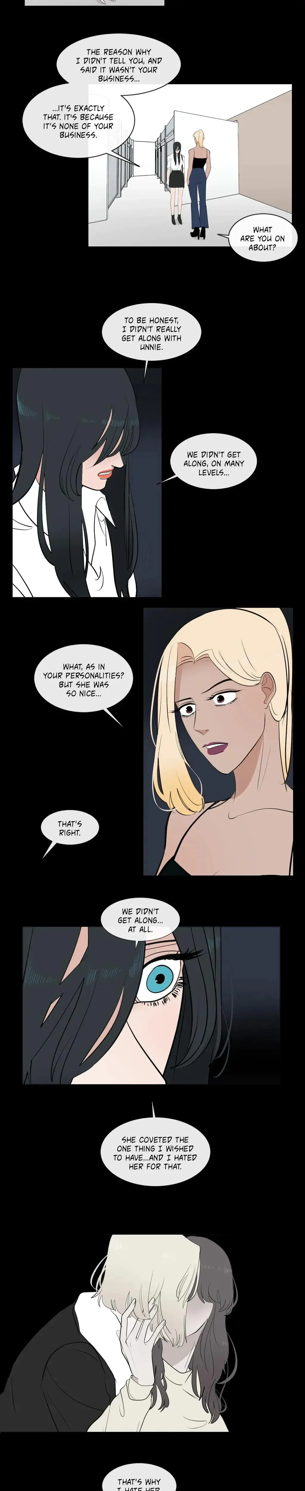 Serenade Chapter 62 - Page 10