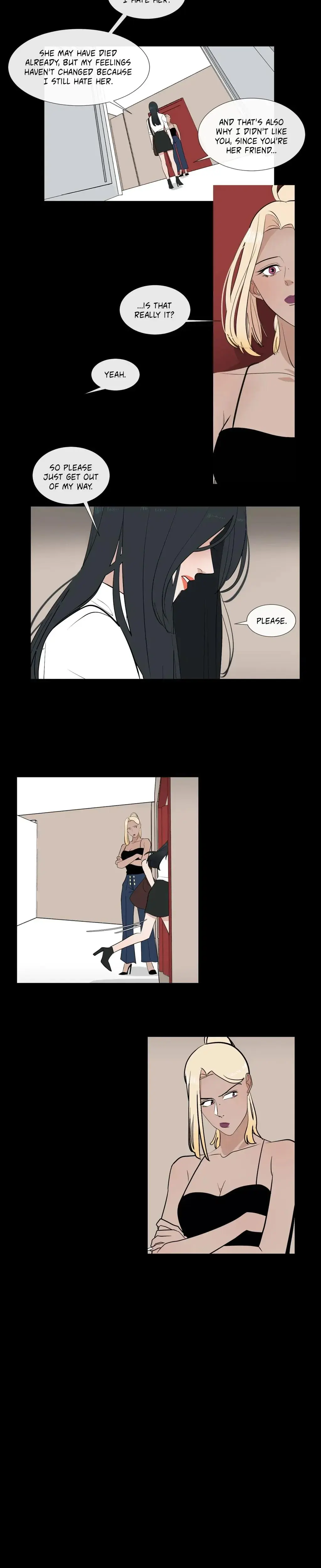 Serenade Chapter 62 - Page 11