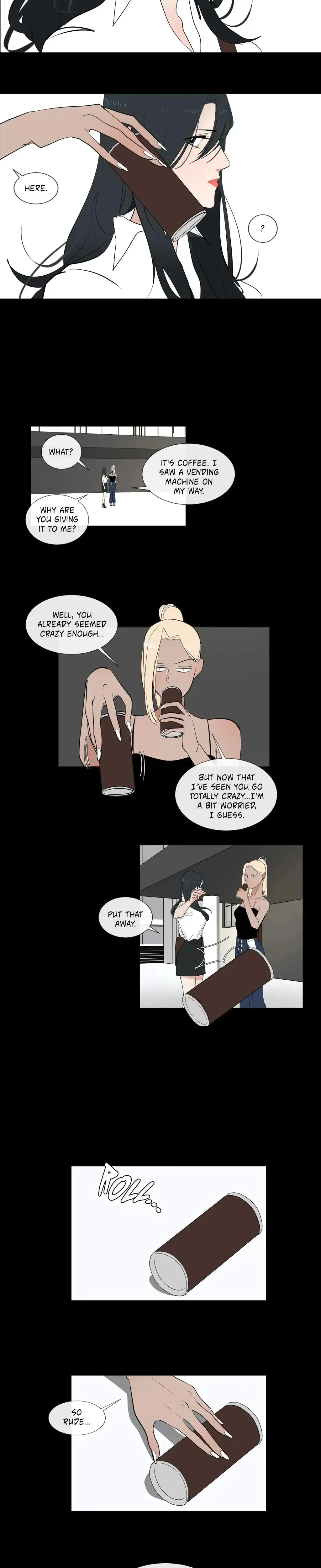 Serenade Chapter 62 - Page 14