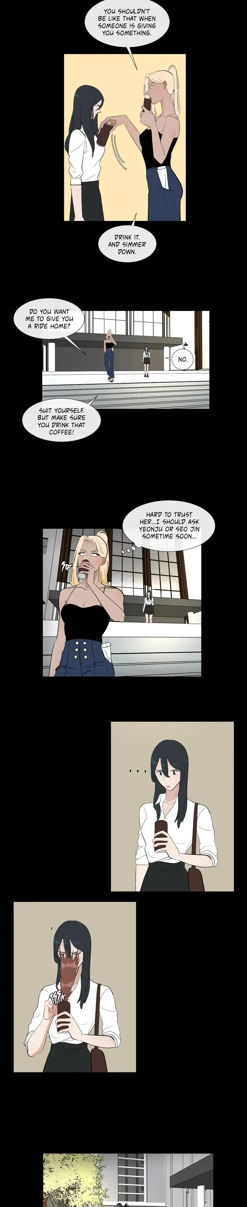 Serenade Chapter 62 - Page 15