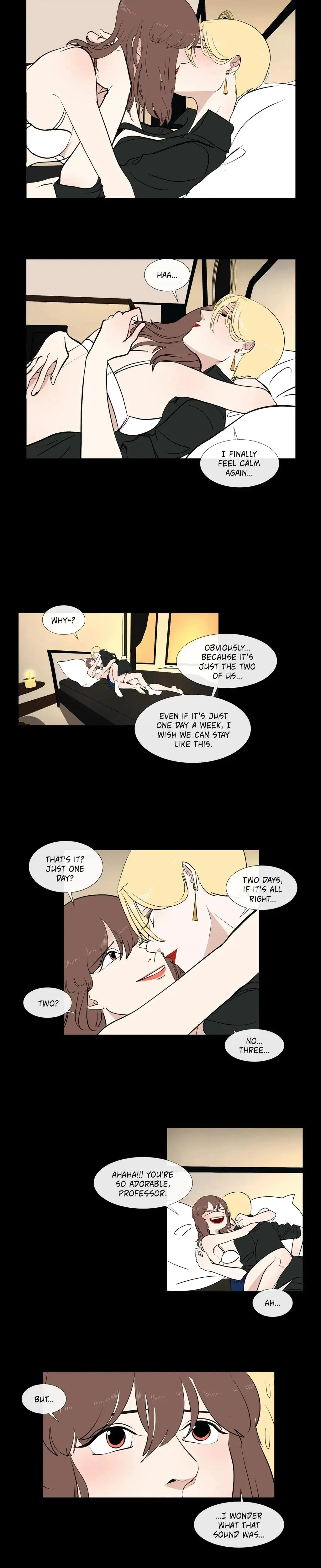Serenade Chapter 62 - Page 17