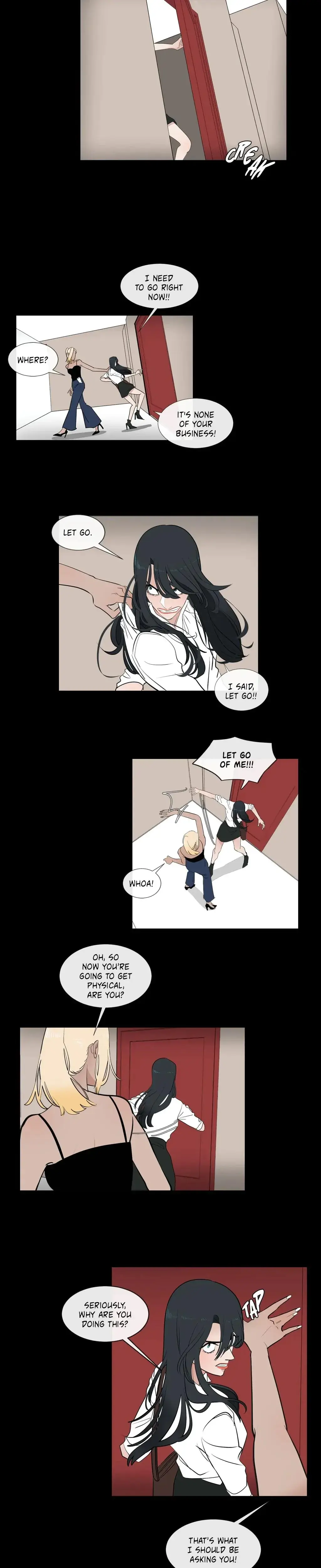 Serenade Chapter 62 - Page 5