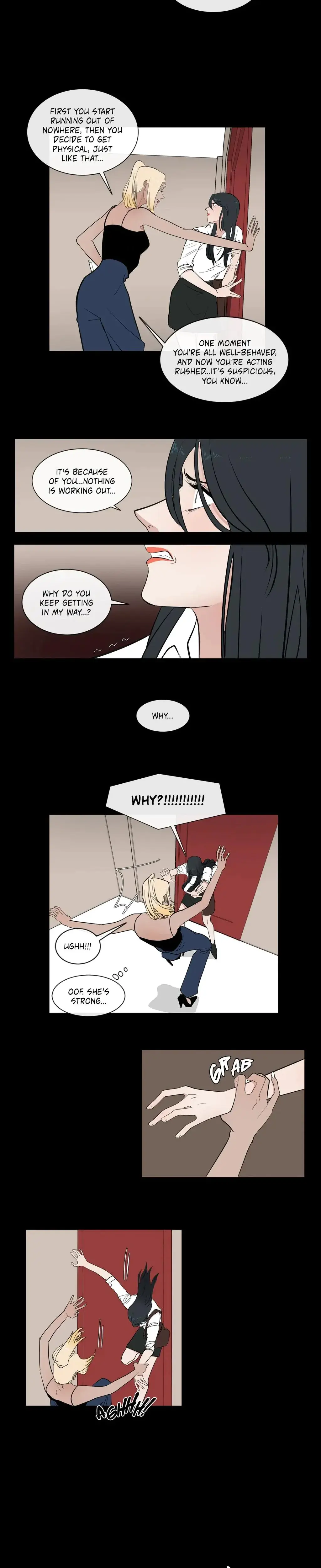 Serenade Chapter 62 - Page 6