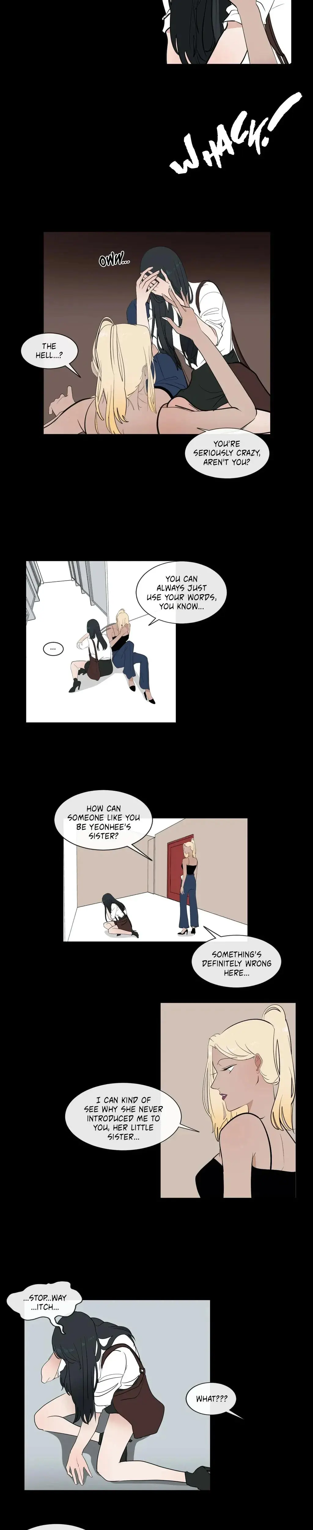 Serenade Chapter 62 - Page 8