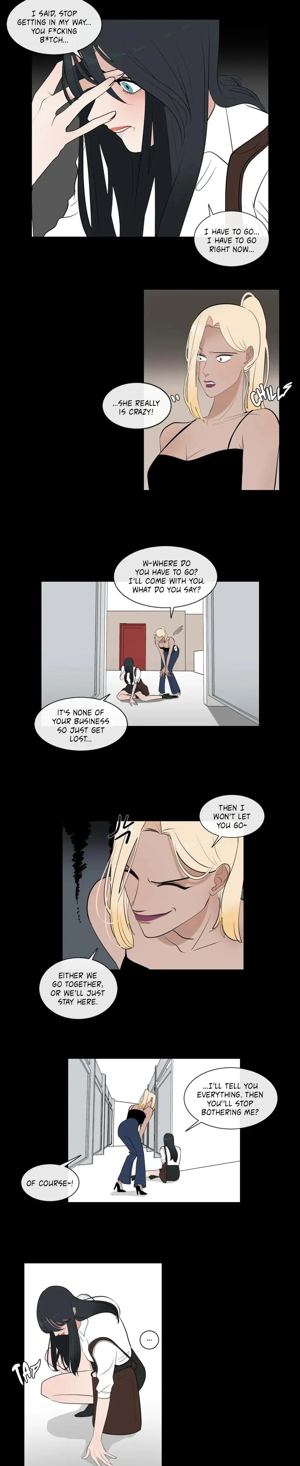 Serenade Chapter 62 - Page 9