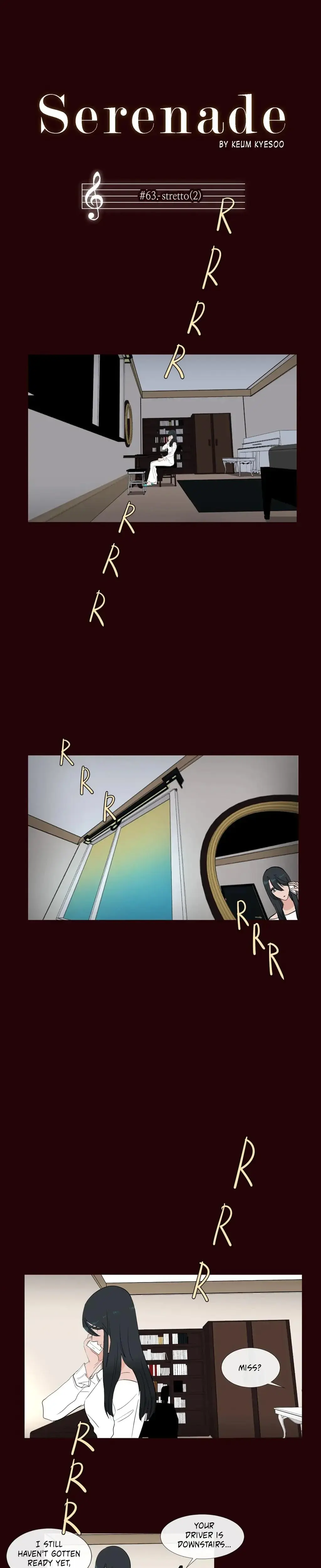Serenade Chapter 63 - Page 1