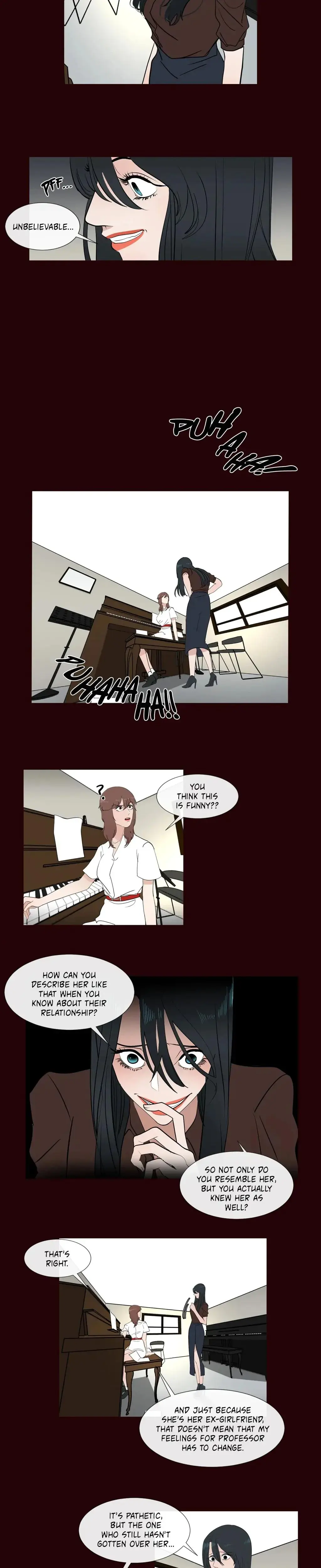Serenade Chapter 63 - Page 10