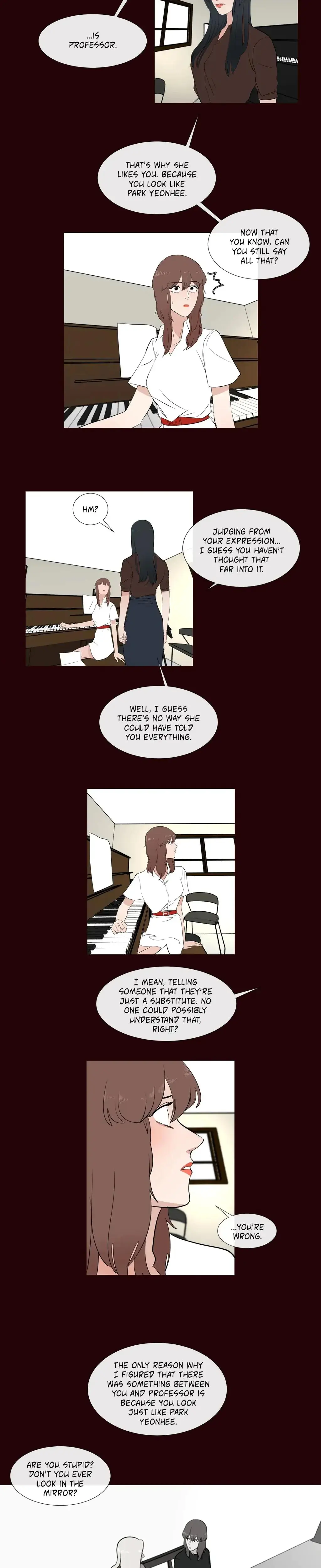Serenade Chapter 63 - Page 11