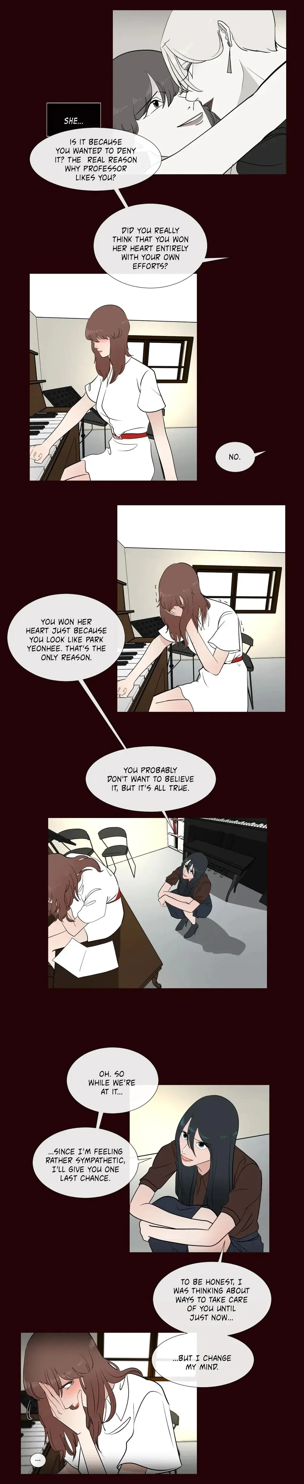 Serenade Chapter 63 - Page 13