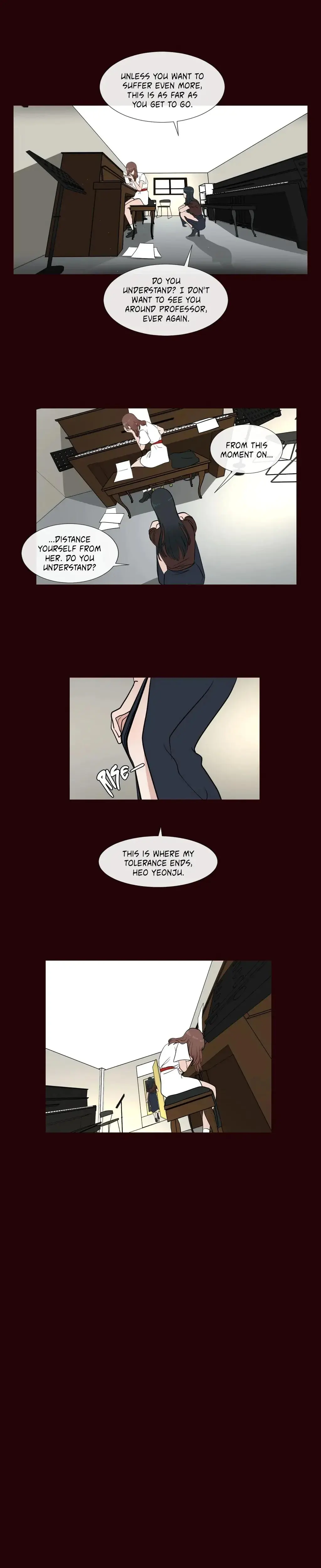 Serenade Chapter 63 - Page 14