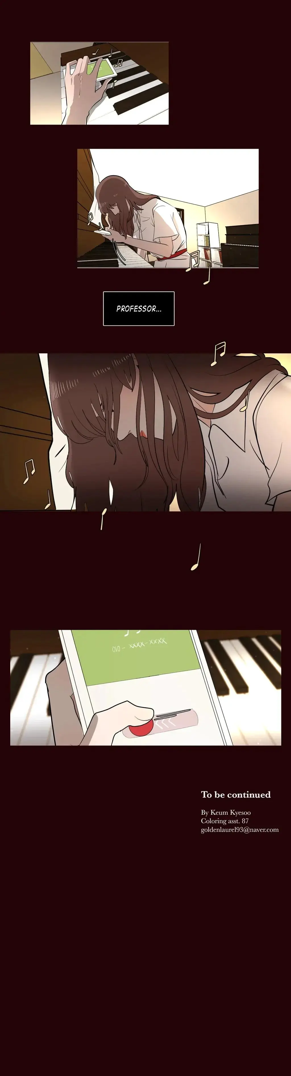 Serenade Chapter 63 - Page 16