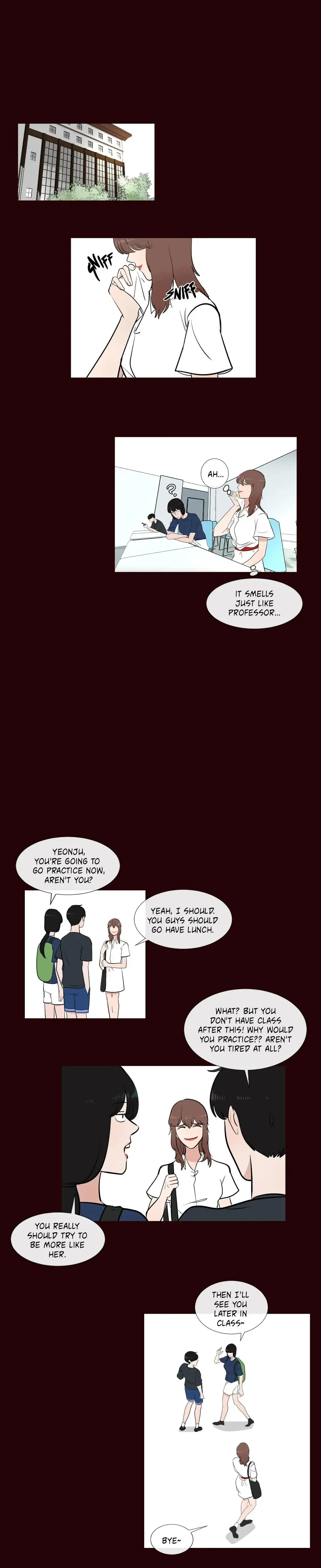 Serenade Chapter 63 - Page 3