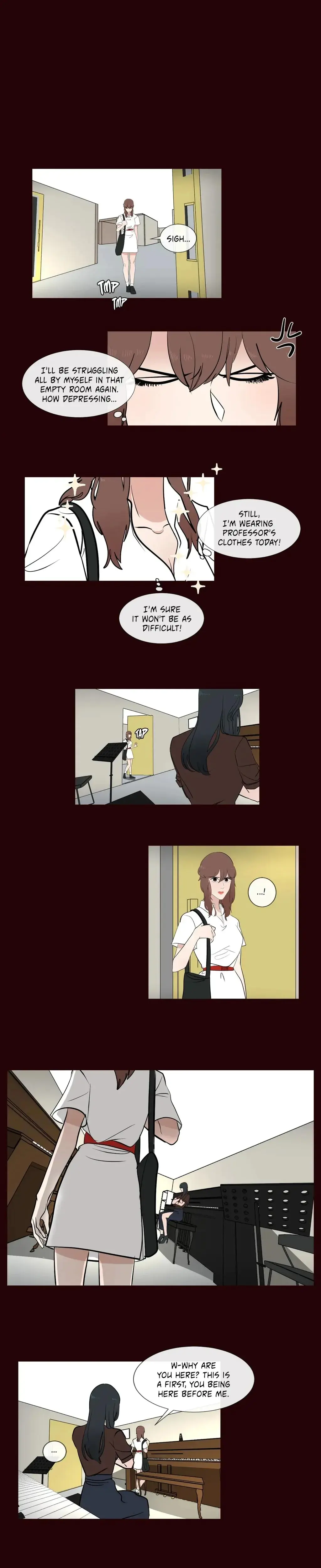 Serenade Chapter 63 - Page 4
