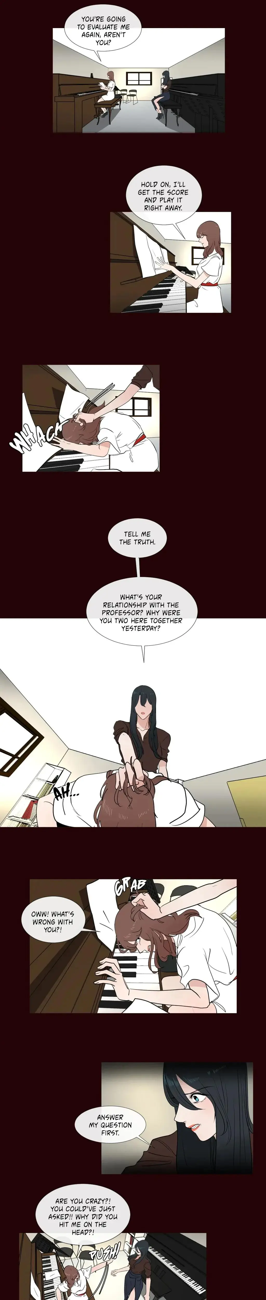 Serenade Chapter 63 - Page 5