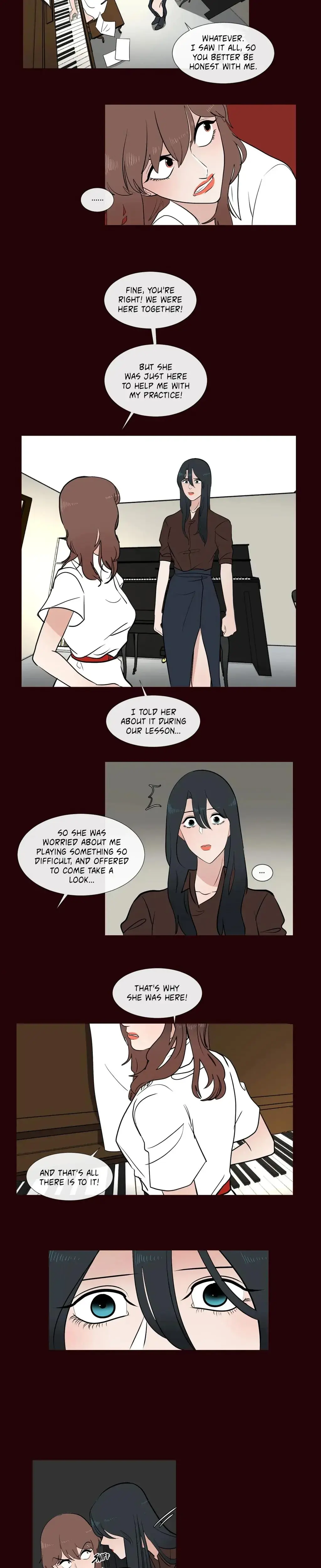 Serenade Chapter 63 - Page 6