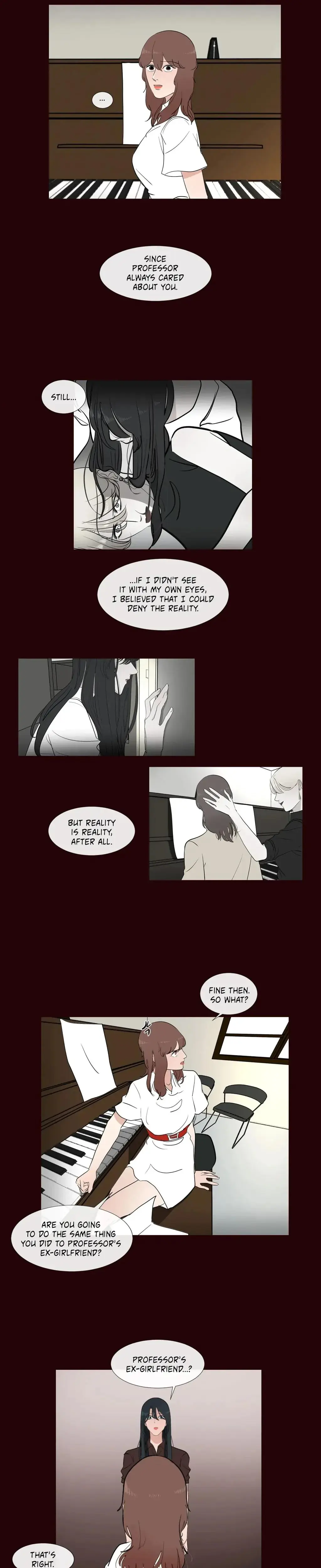 Serenade Chapter 63 - Page 8