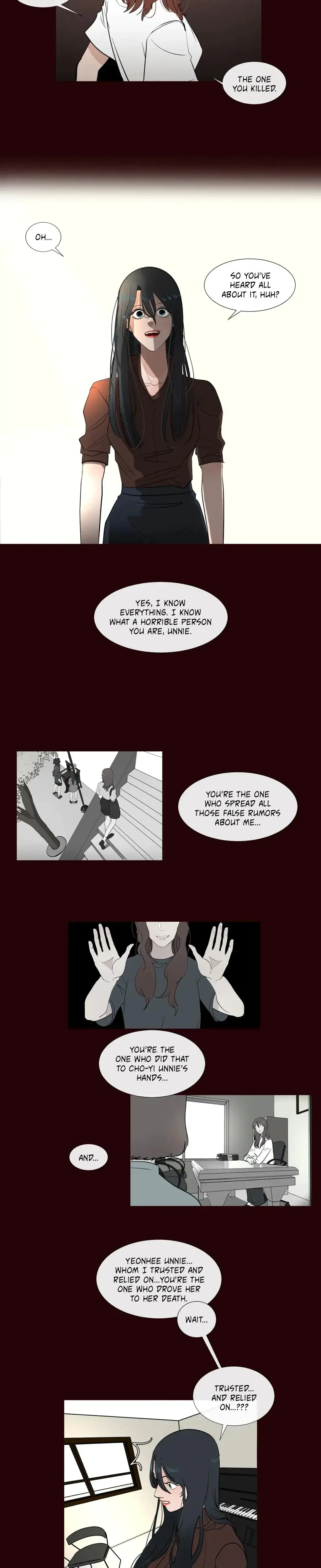 Serenade Chapter 63 - Page 9