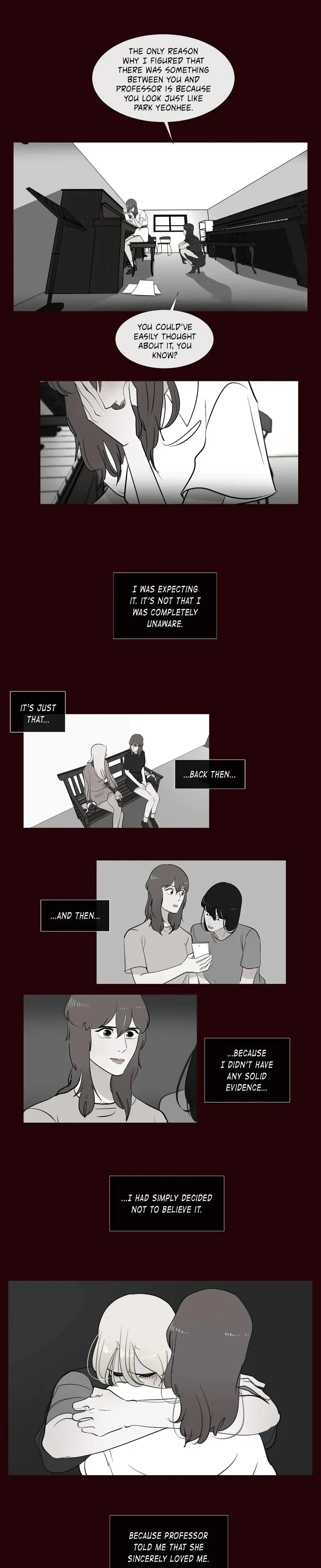Serenade Chapter 64 - Page 1