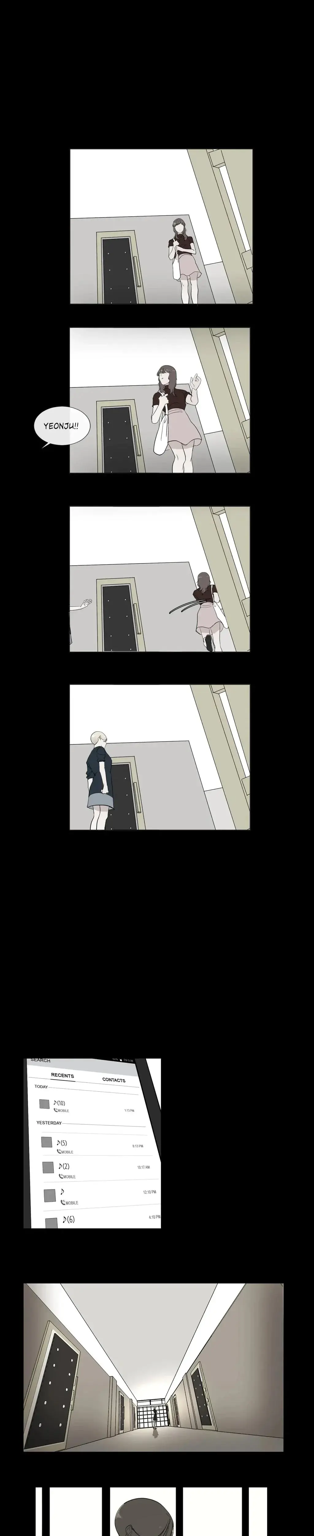 Serenade Chapter 64 - Page 10