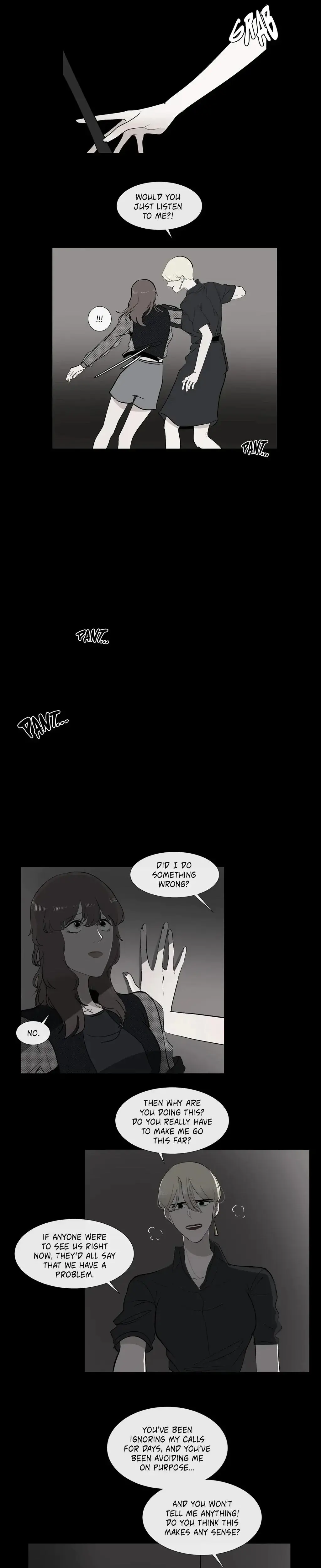 Serenade Chapter 64 - Page 12