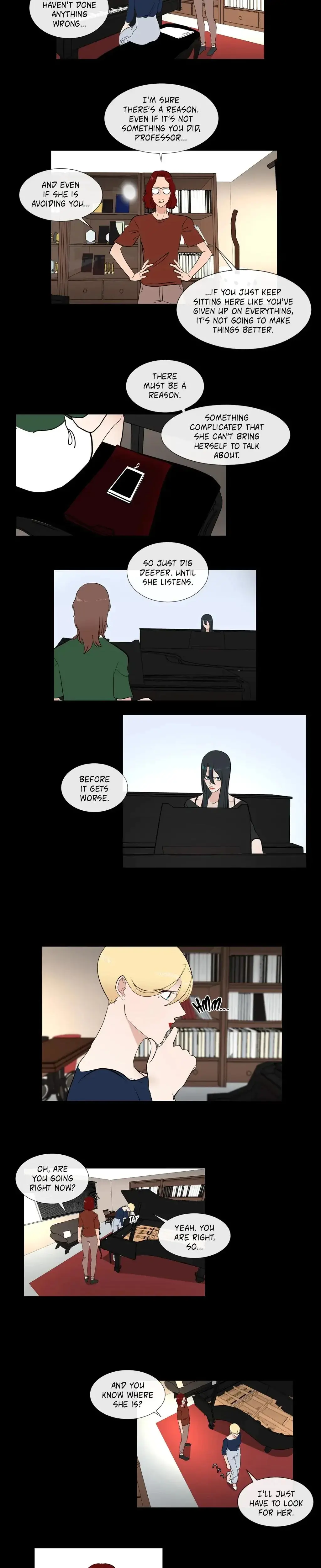Serenade Chapter 64 - Page 14