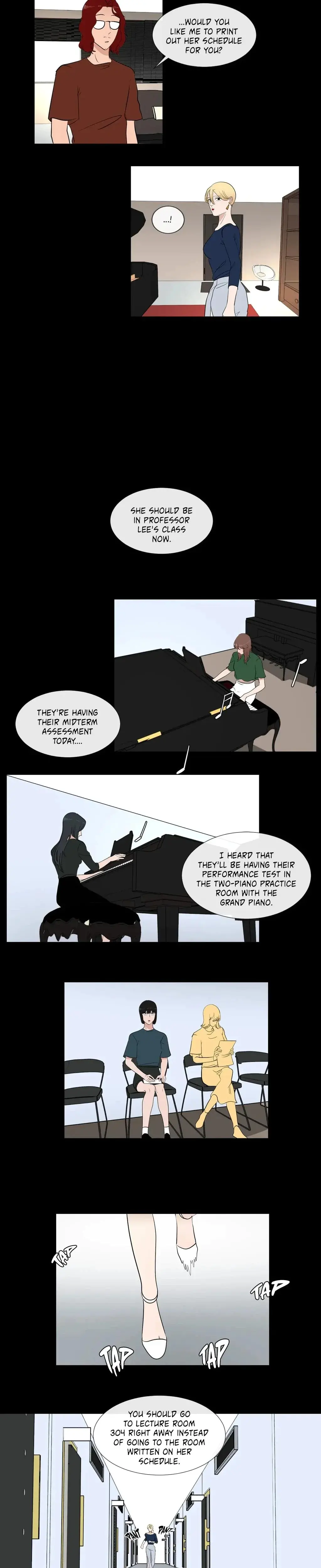 Serenade Chapter 64 - Page 15