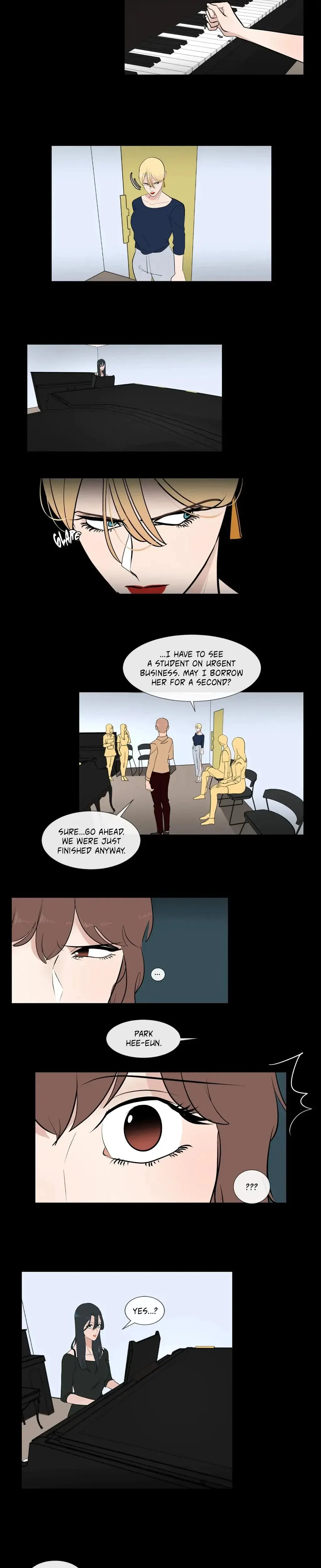 Serenade Chapter 64 - Page 17