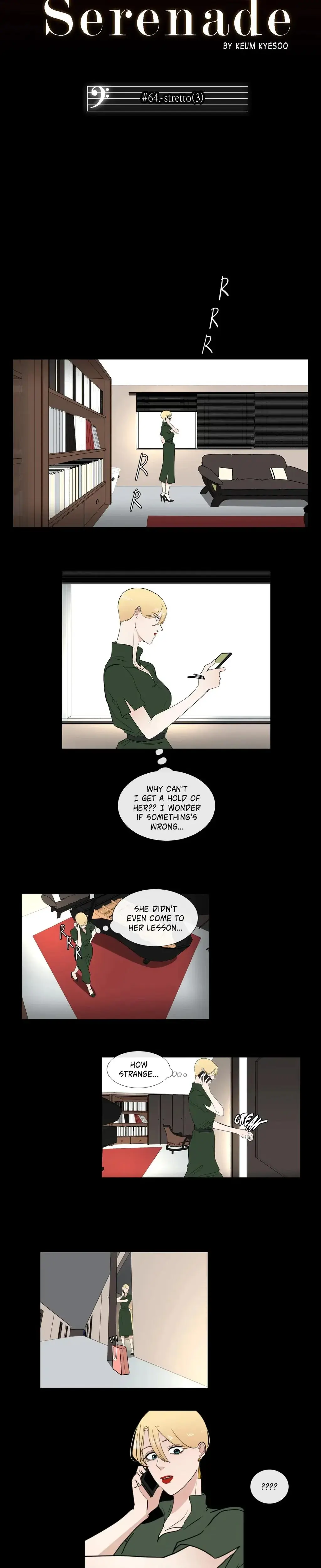 Serenade Chapter 64 - Page 3