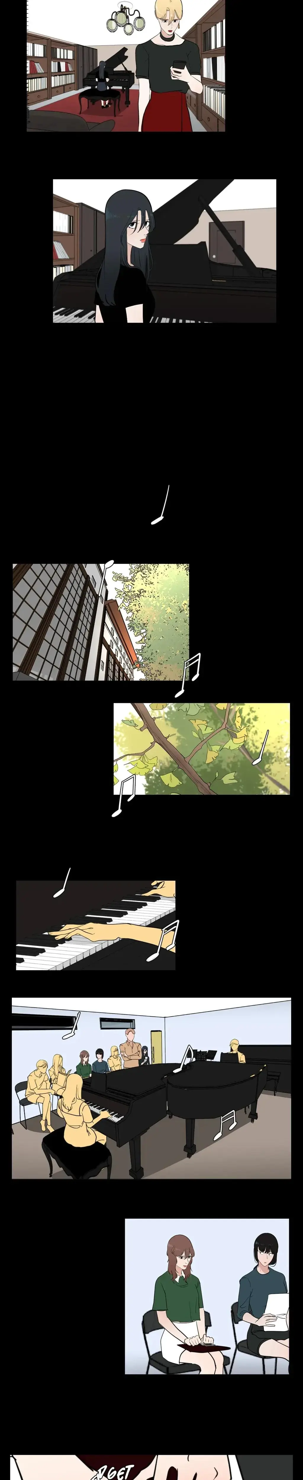 Serenade Chapter 64 - Page 5