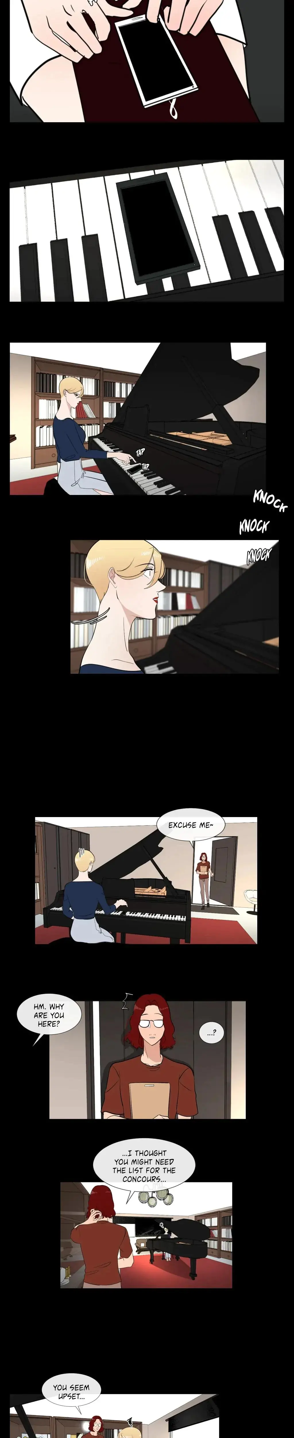 Serenade Chapter 64 - Page 6